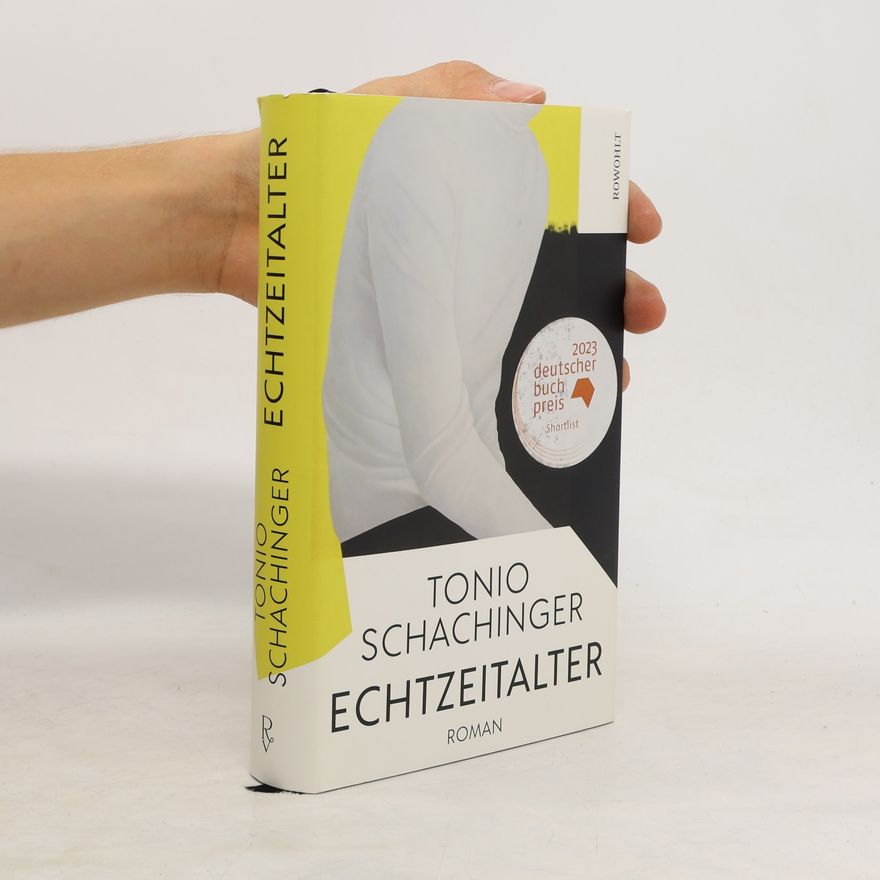 Tonio Schachinger Echtzeitalter