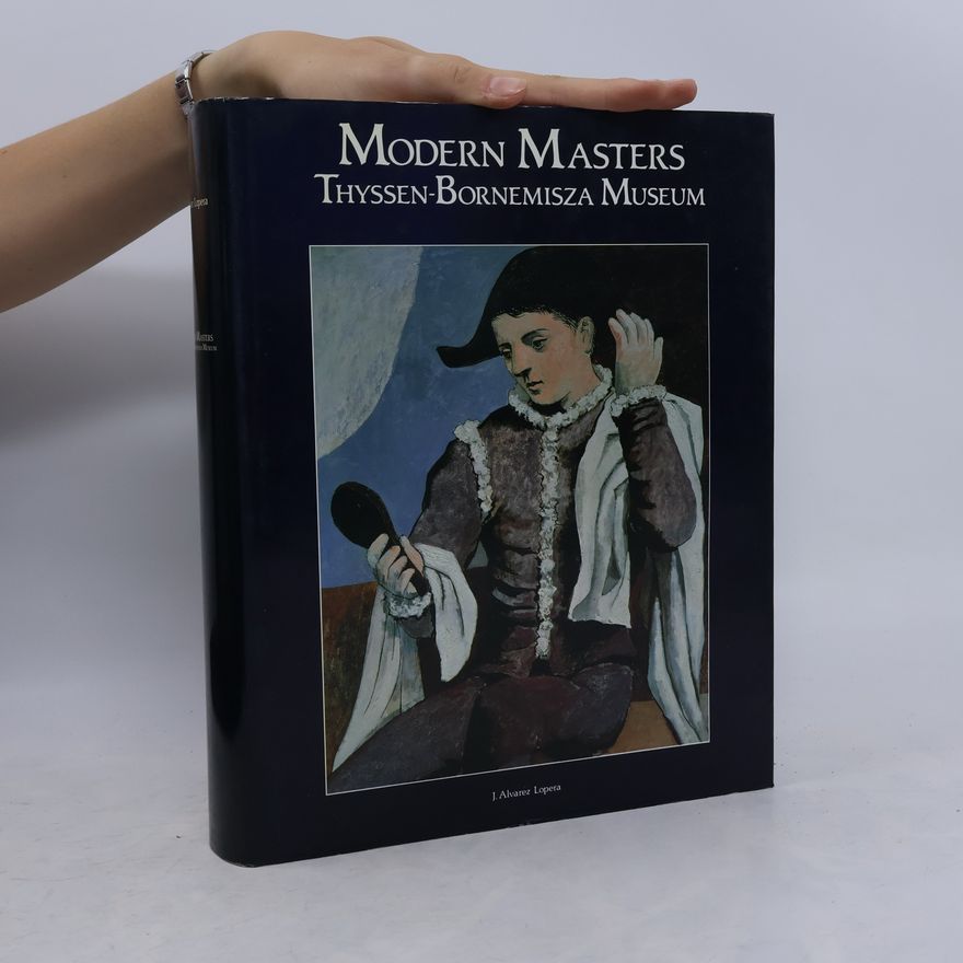 Various authors Modern masters