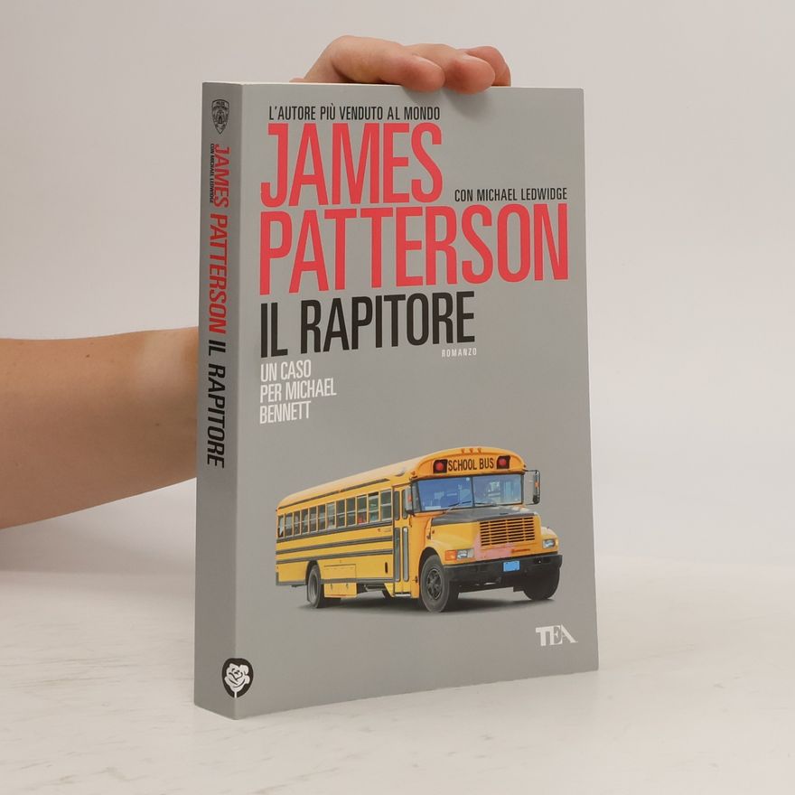 James Patterson Il Rapitore
