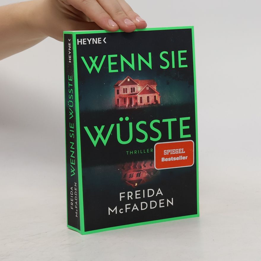 Freida McFadden Wenn sie wüsste