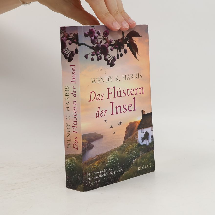 Wendy K. Harris Das Flüstern der Insel