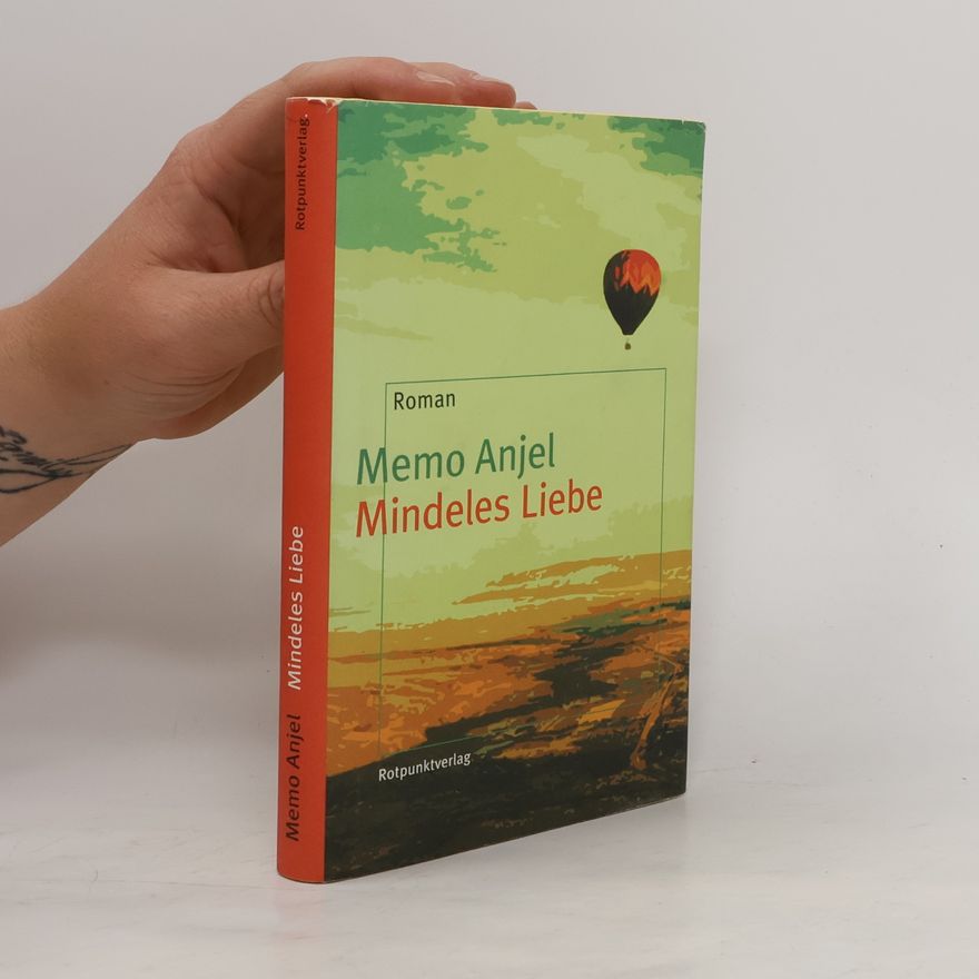 José G. Anjel Mindeles Liebe
