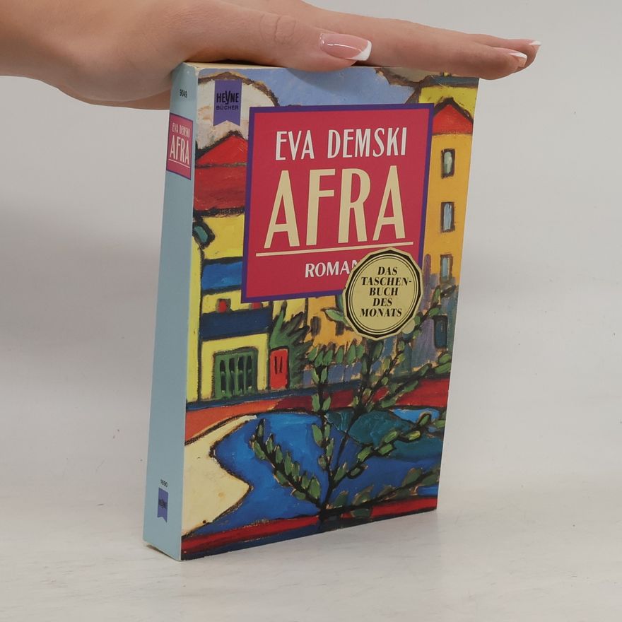 Eva Demski Afra