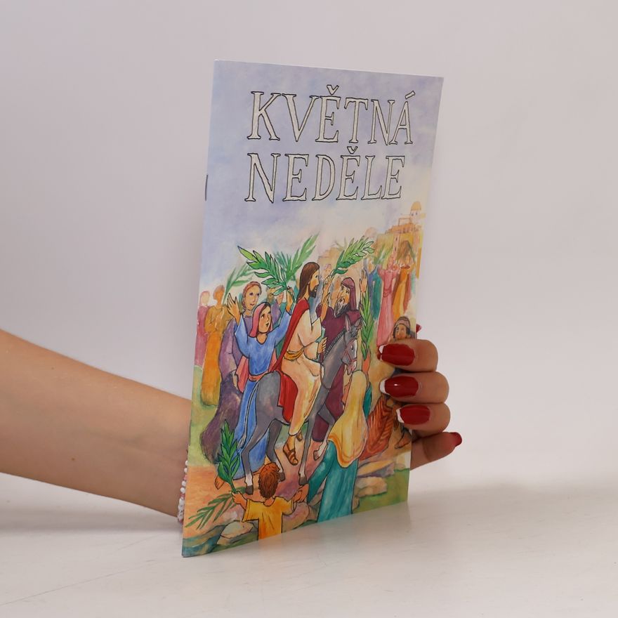 Žofie Nedbalová Květná neděle