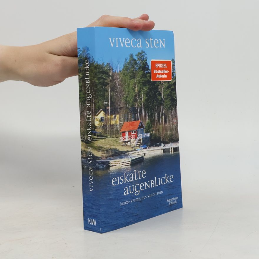 Viveca Sten Eiskalte Augenblicke