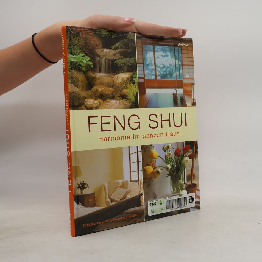 Sarah Shurety Feng-Shui