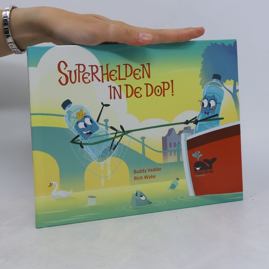 Rich Wake Superhelden in de dop