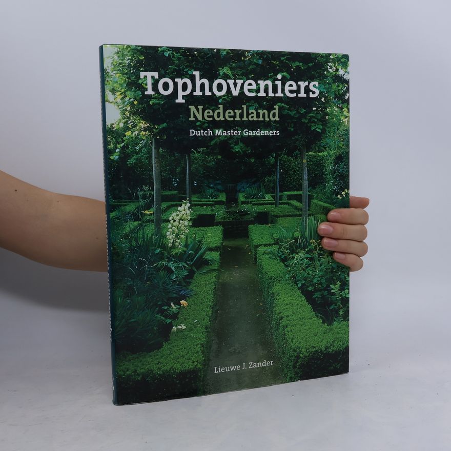 Lieuwe J. Zander Tophoveniers Nederland =