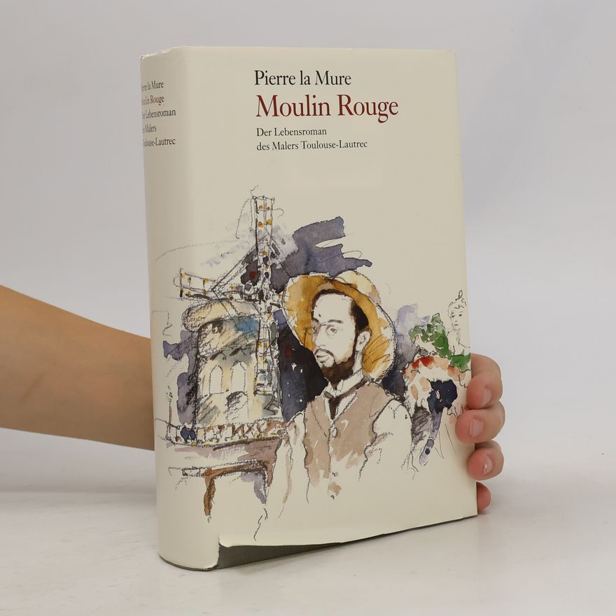 Pierre La Mure Moulin Rouge
