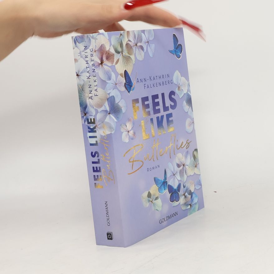 Ann-Kathrin Falkenberg Feels like butterflies