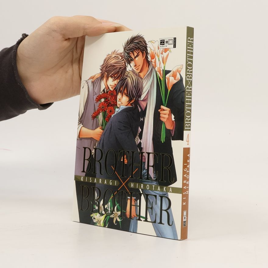 Hirotaka Kisaragi Brother x brother 4