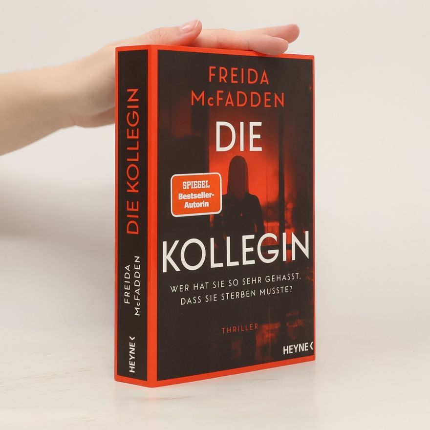 Freida McFadden Die Kollegin