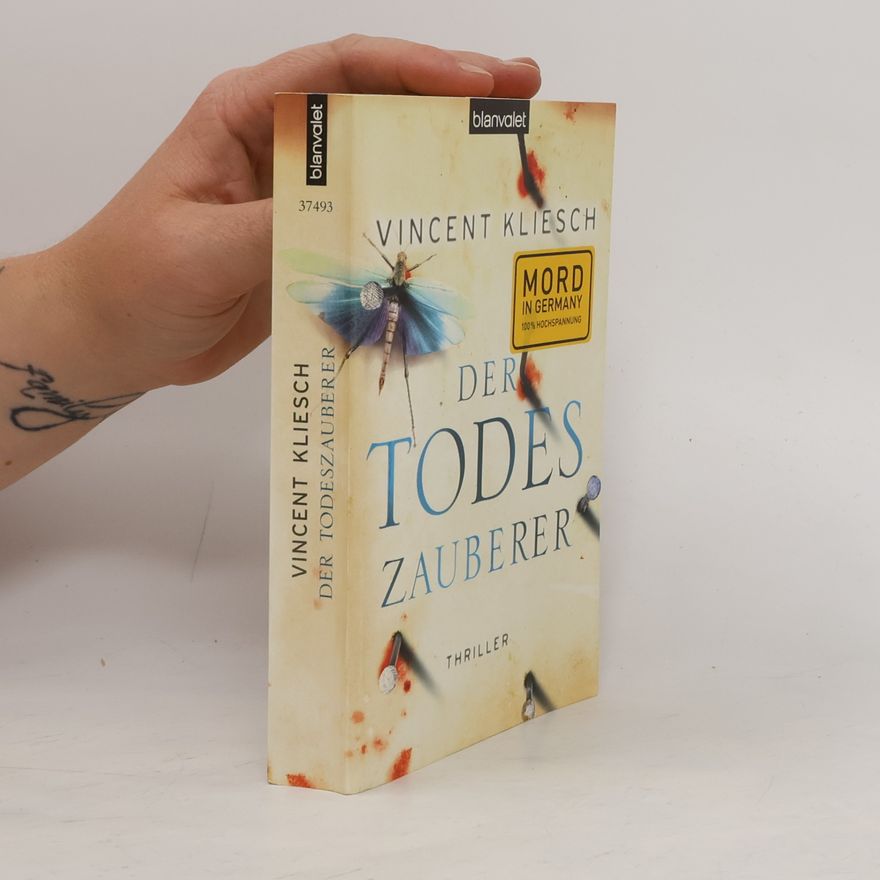 Vincent Kliesch Der Todeszauberer