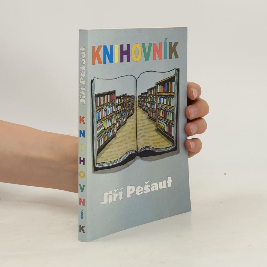 Jiří Pešaut Knihovník