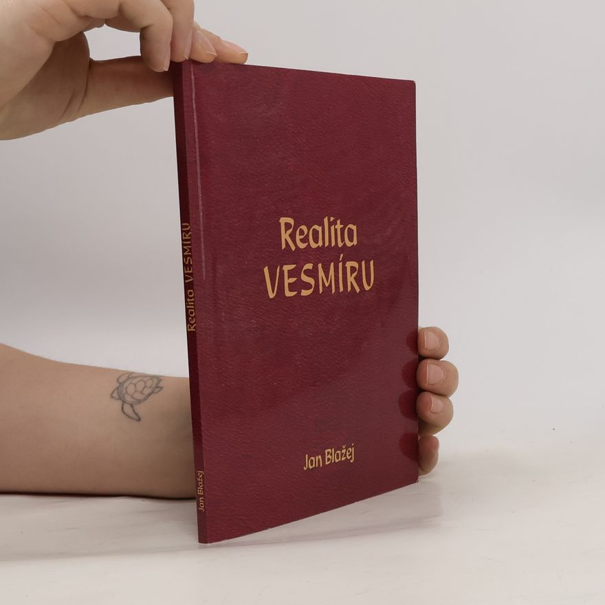 Jan Blažej Realita vesmíru