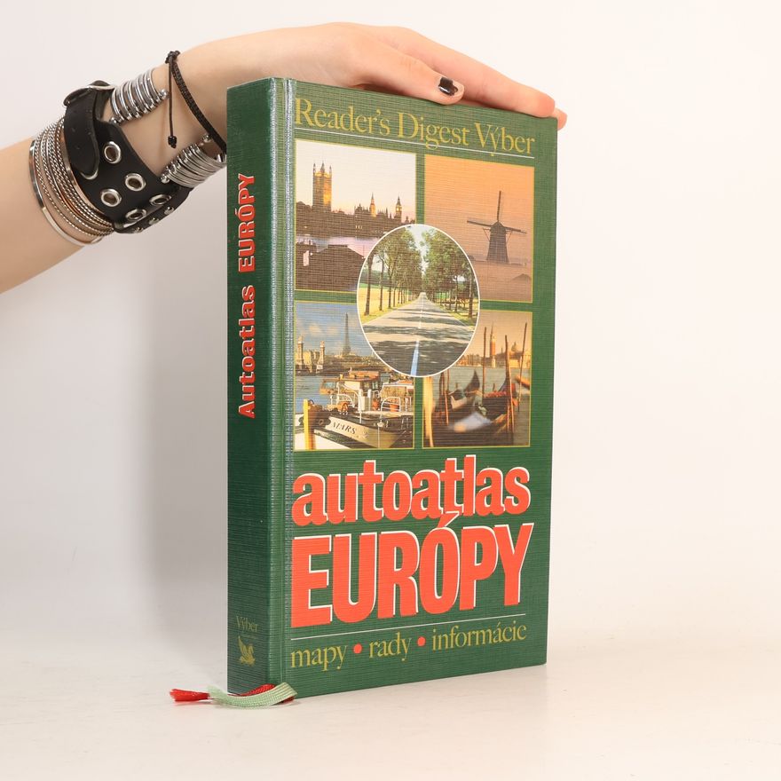 Various authors Autoatlas Európy