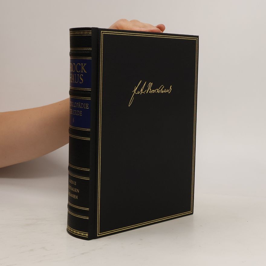 Autores varios Brockhaus - die Bibliothek