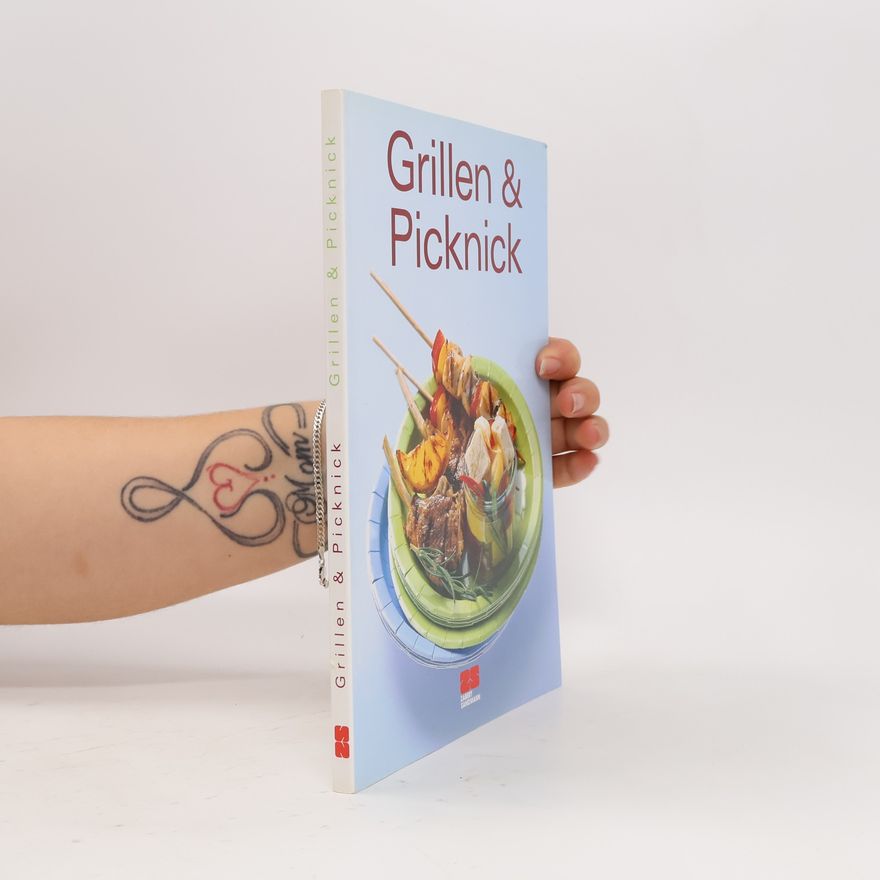 Alexandra Schlinz Grillen & Picknick
