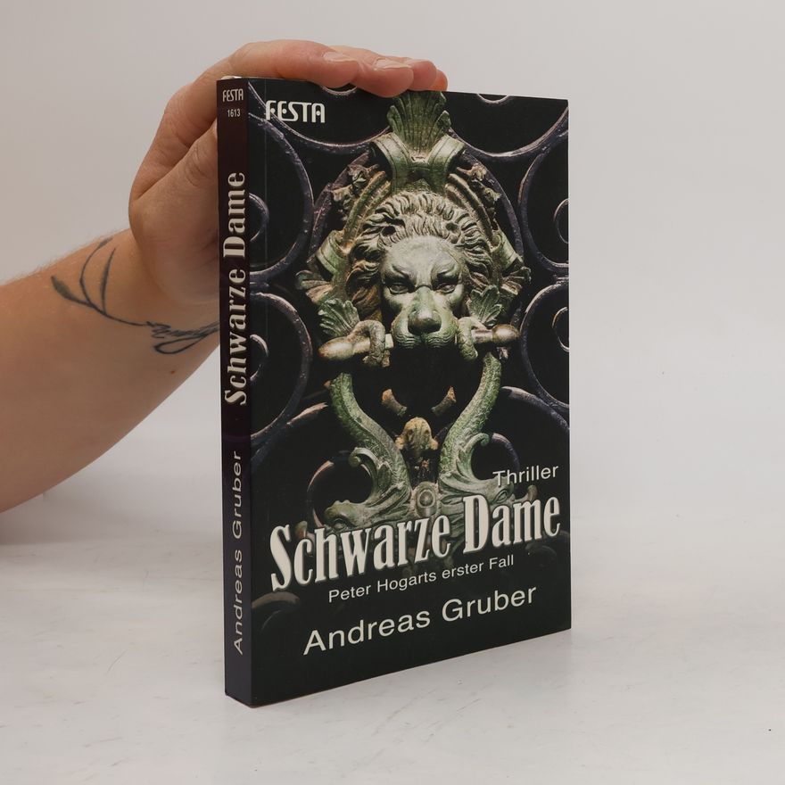 Andreas Gruber Schwarze Dame