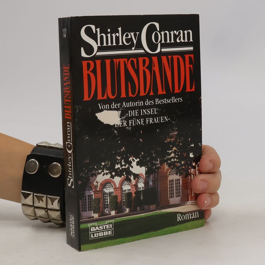 Shirley Conran Blutsbande