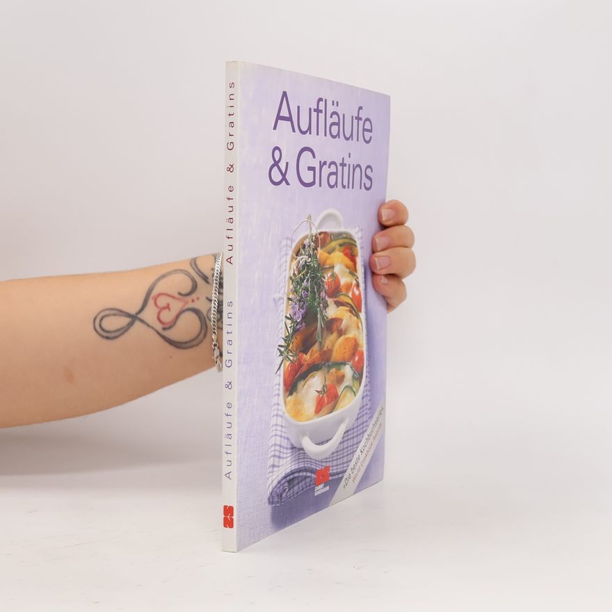 Martin Kintrup Aufläufe & Gratins