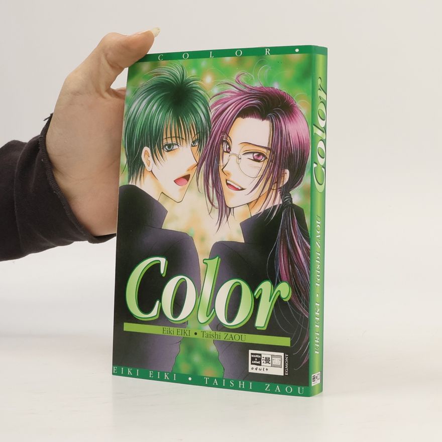 Eiki Eiki Eiki Eiki & Taishi Zaou present: Color