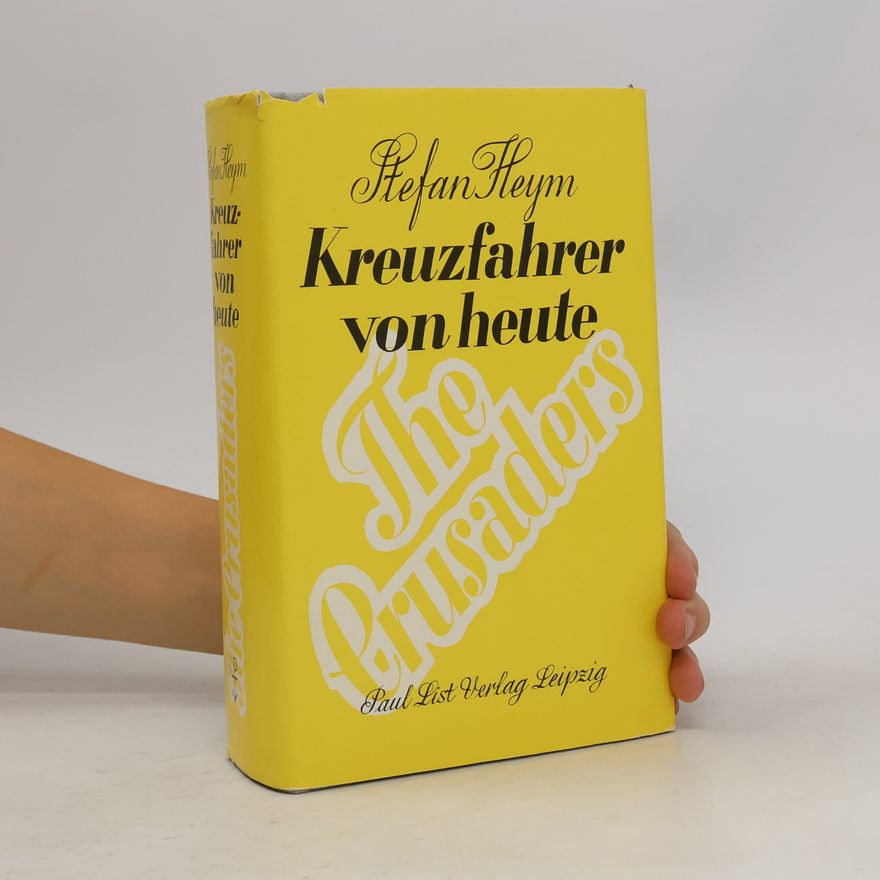 Stefan Heym Kreuzfahrer von heute