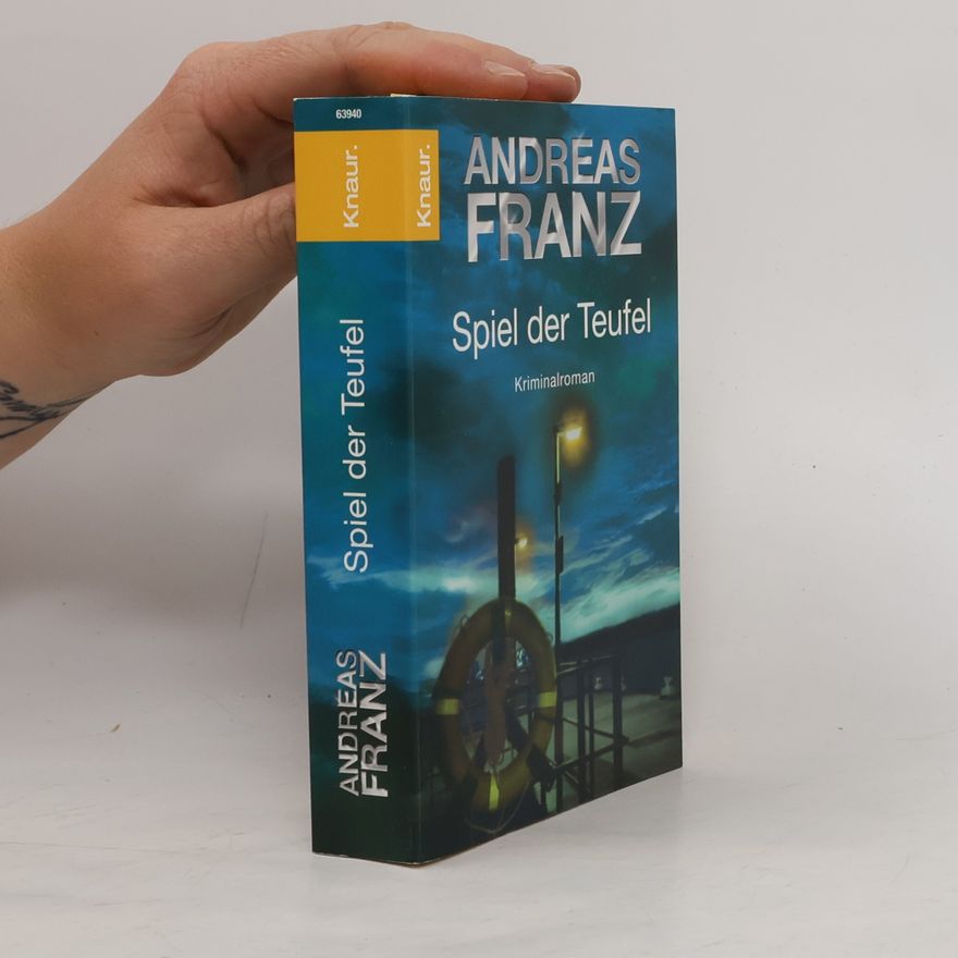 Andreas Franz Spiel der Teufel