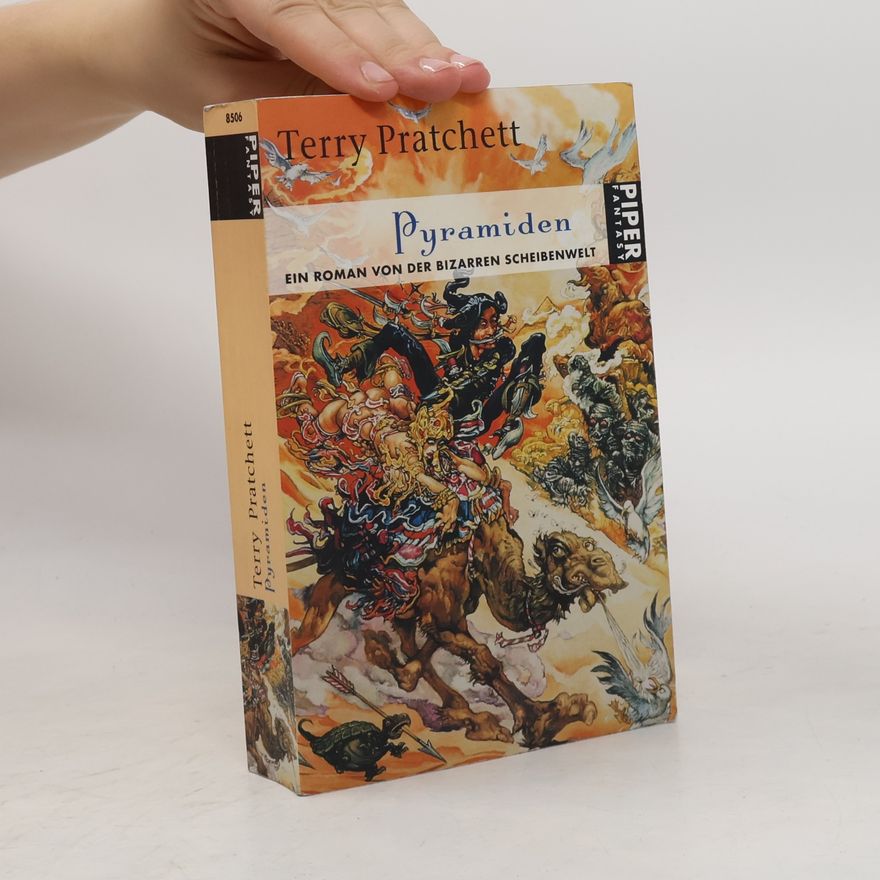 Terry Pratchett Pyramiden