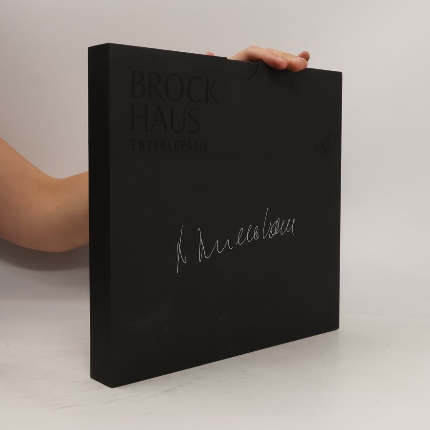 Autorenkollektiv Brockhaus Enzyklopädie