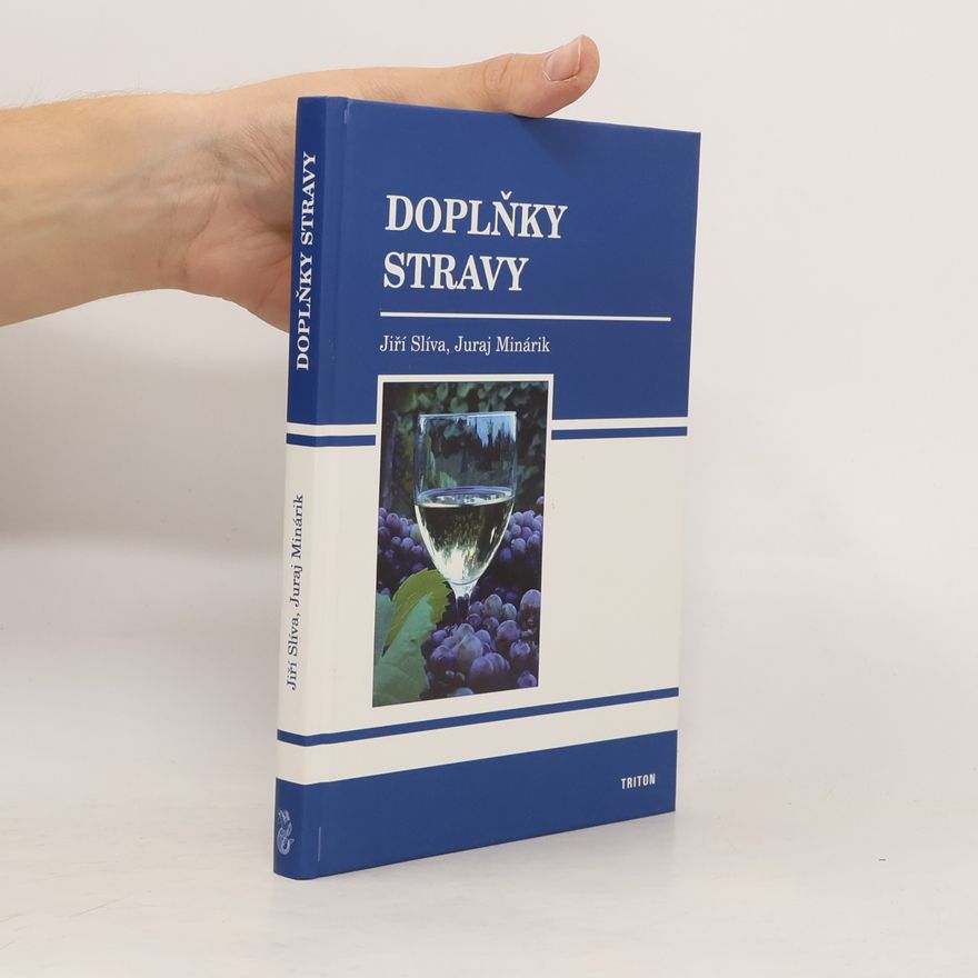 Juraj Minárik Doplňky stravy