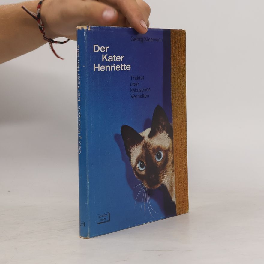 Georg Kleemann Der Kater Henriette