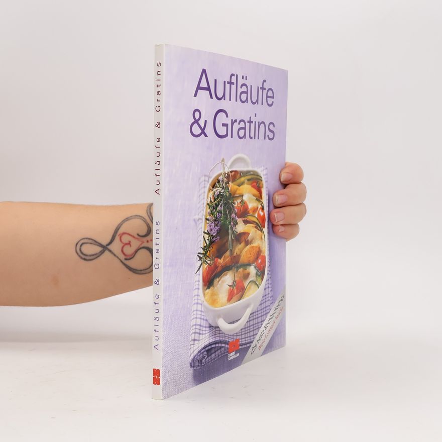 Martin Kintrup Aufläufe & Gratins