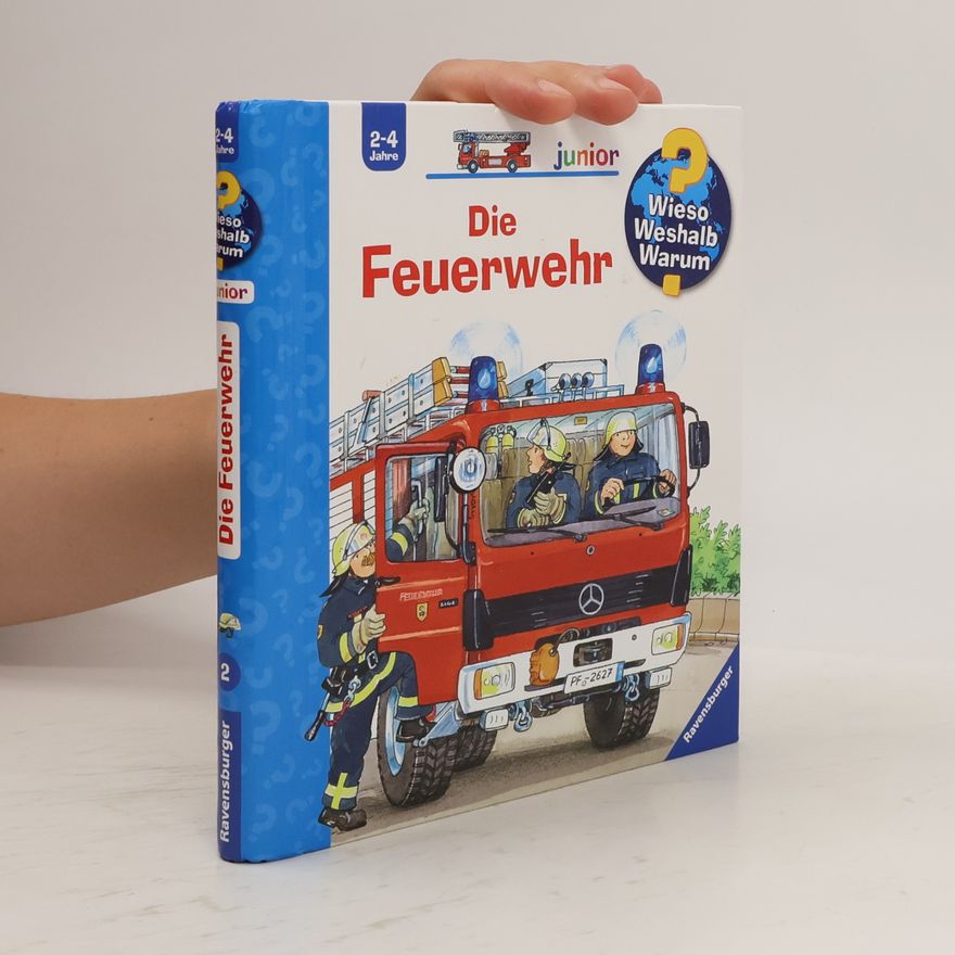 Autorenkollektiv Die Feuerwehr