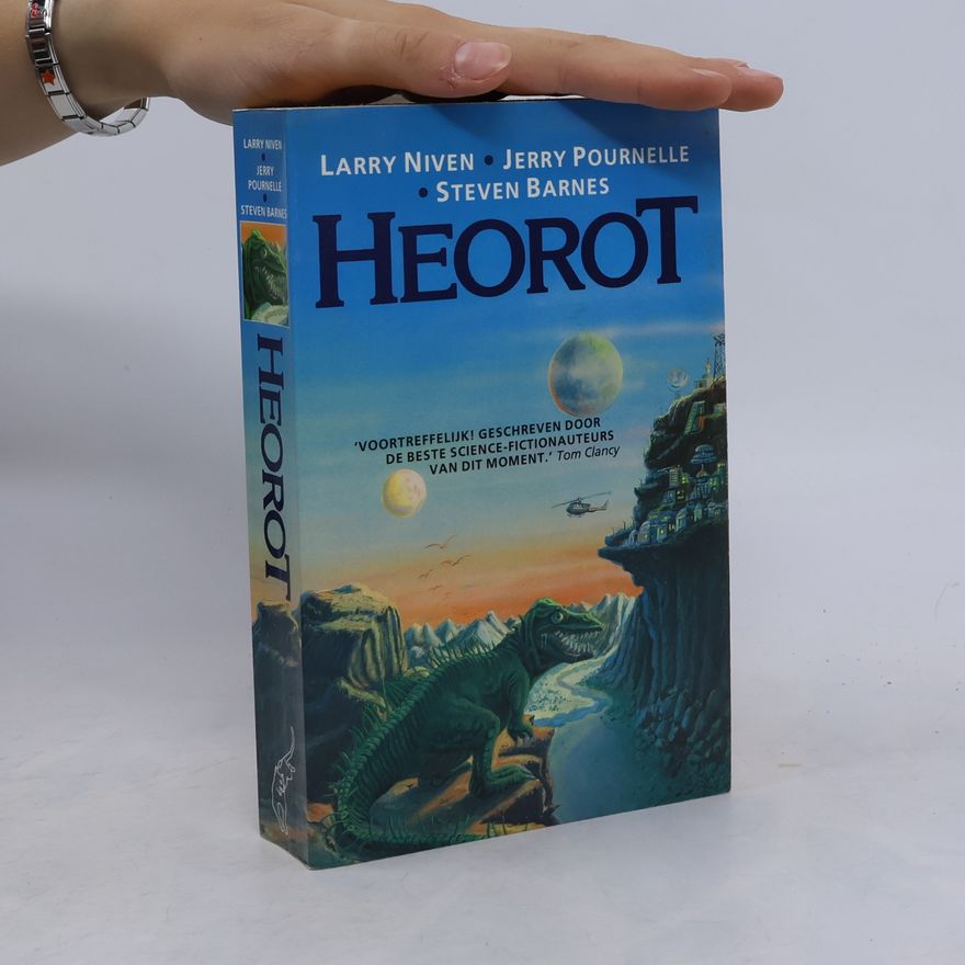 Larry Niven Heorot