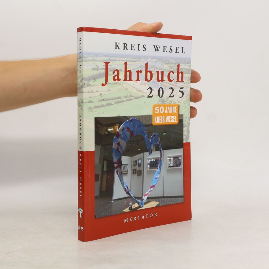 Kreis Wesel Jahrbuch Kreis Wesel 2025