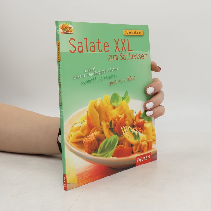 Autorenkollektiv Salate XXL zum Sattessen