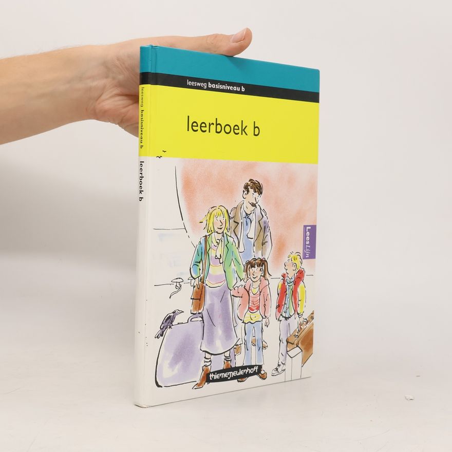 Baar de Leerboek (Leeslijn)
