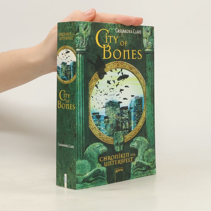 Cassandra Clare City of Bones