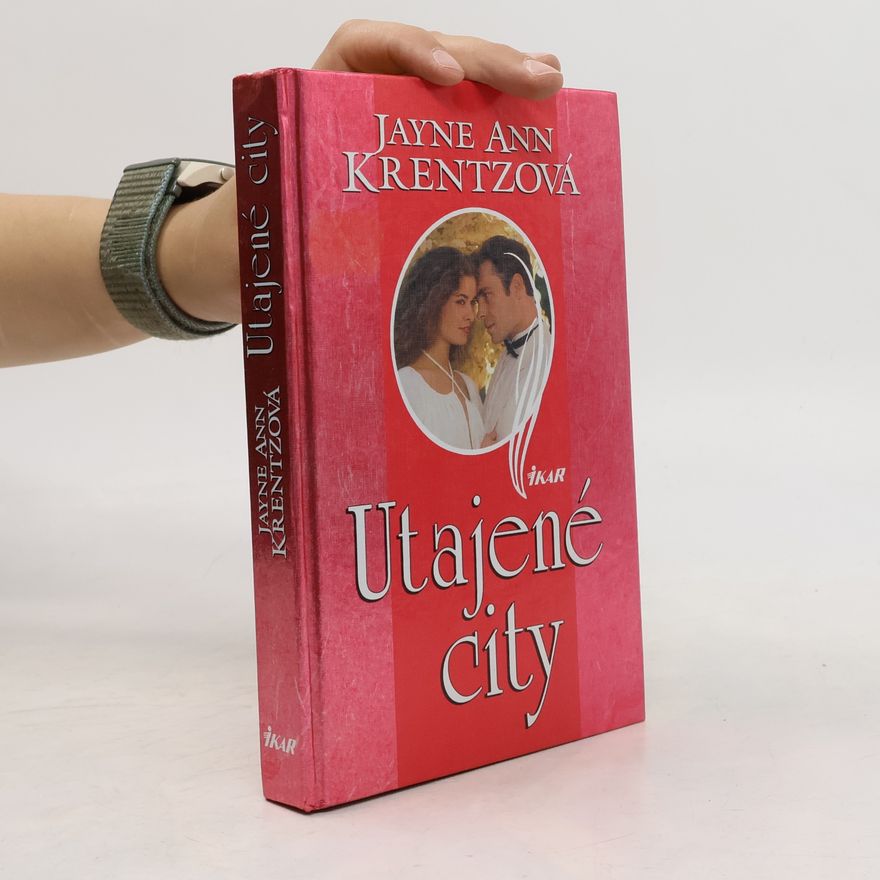 Jayne Ann Krentz Utajené city