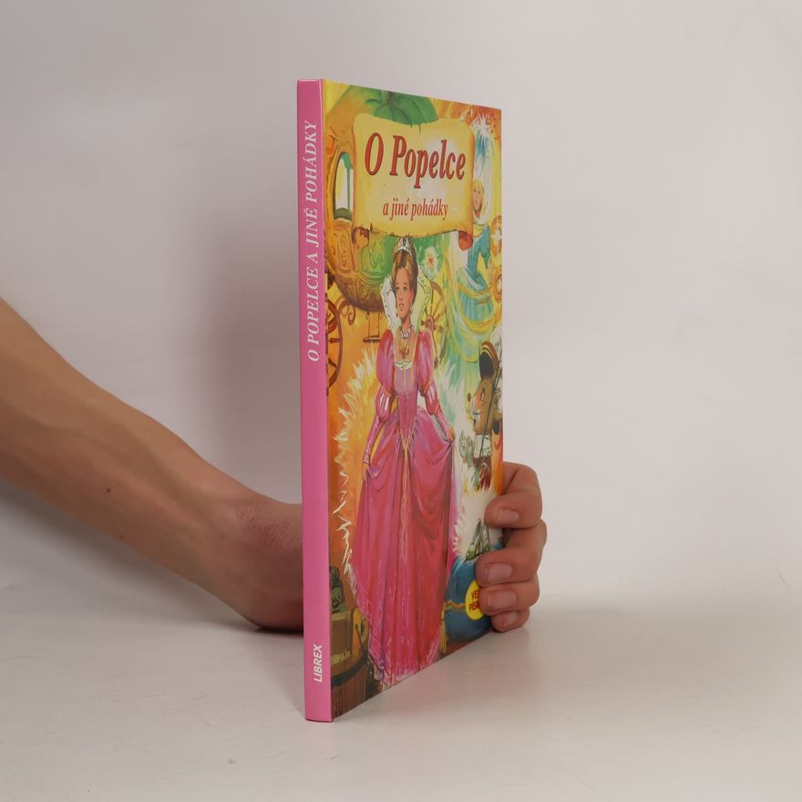 Autorenkollektiv O Popelce a jiné pohádky