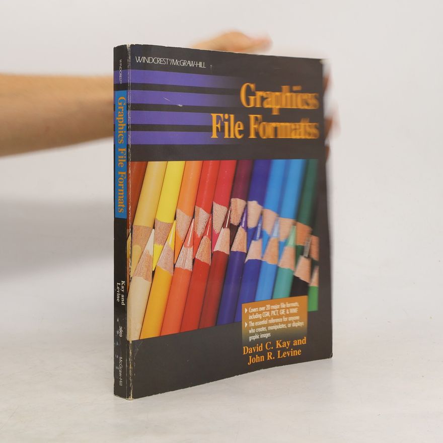 David C. Kay Graphic File Formats