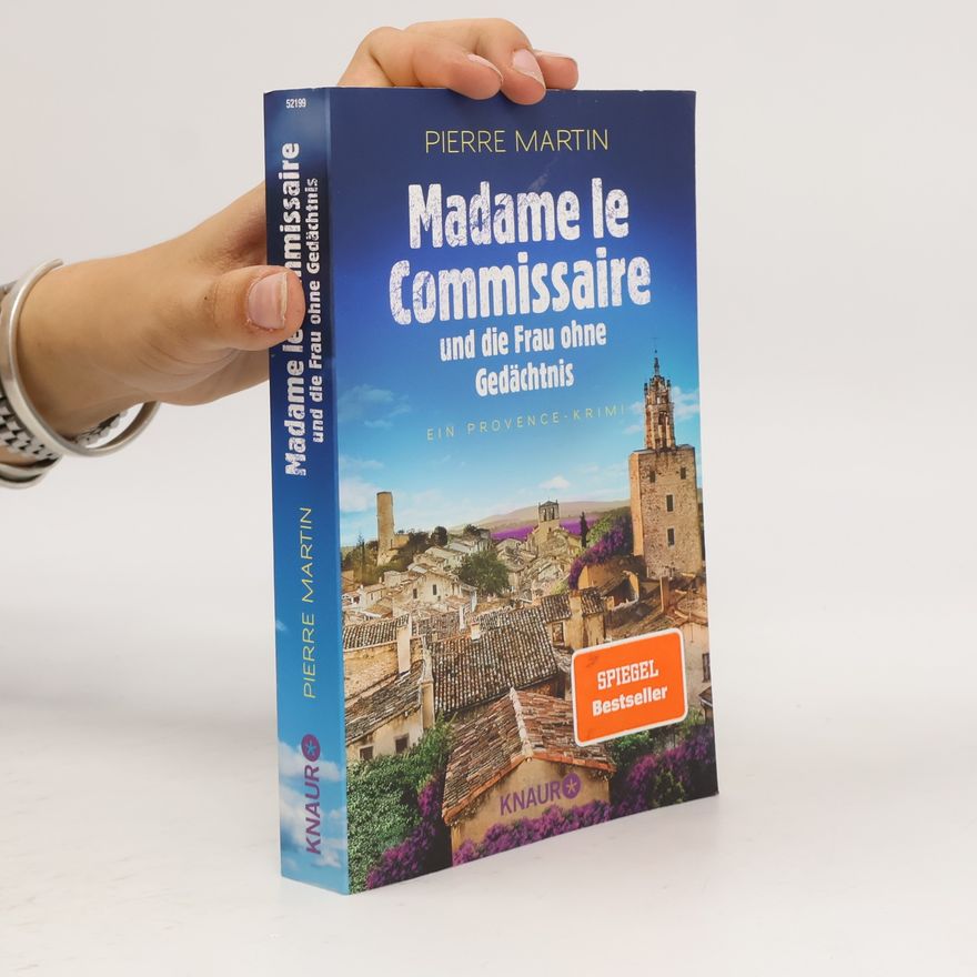 Pierre Martin Madame le Commissaire und die Frau ohne Gedächtnis