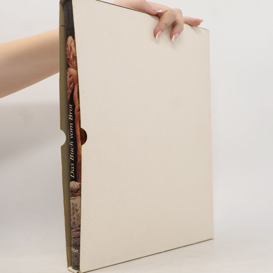 Bernard Dupaigne Das Buch vom Brot