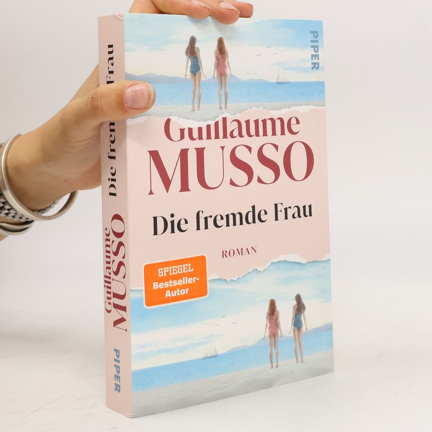 Guillaume Musso Die fremde Frau