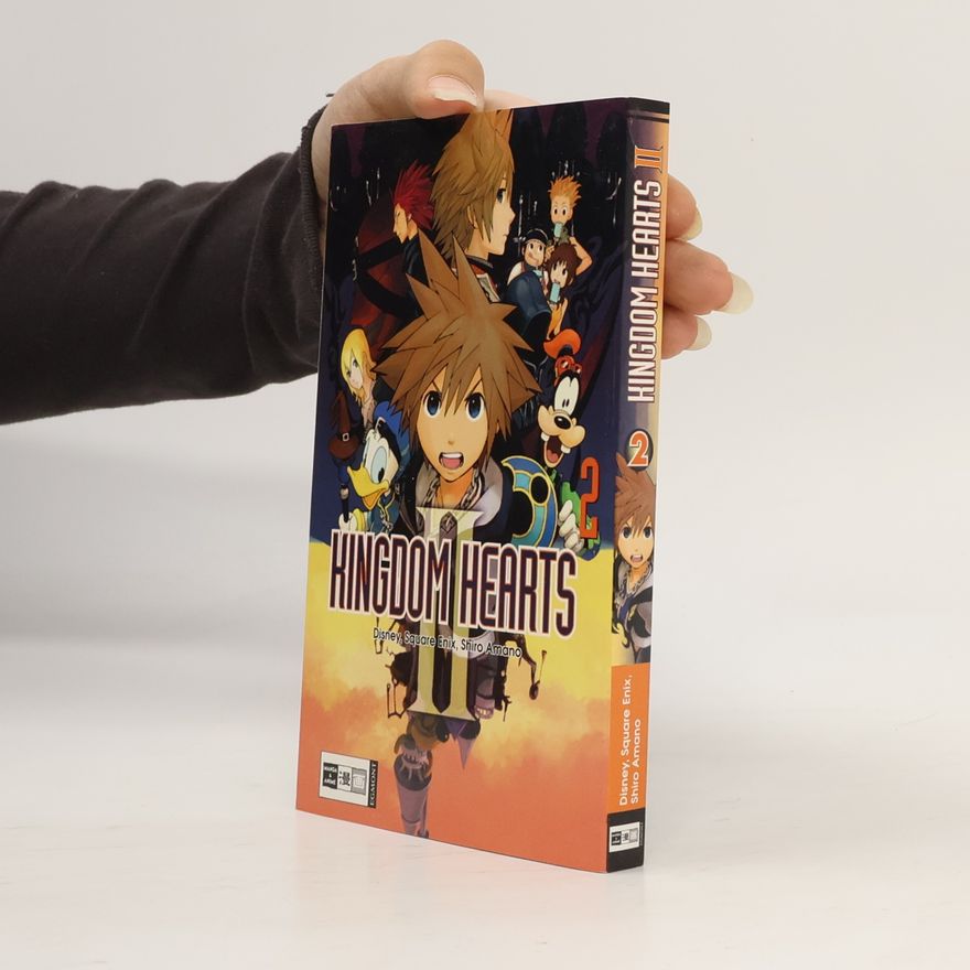 Various authors Kingdom hearts II