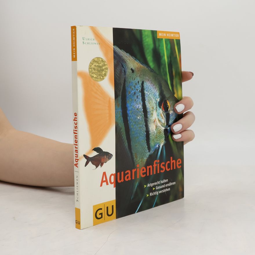 Ulrich Schliewen Aquarienfische