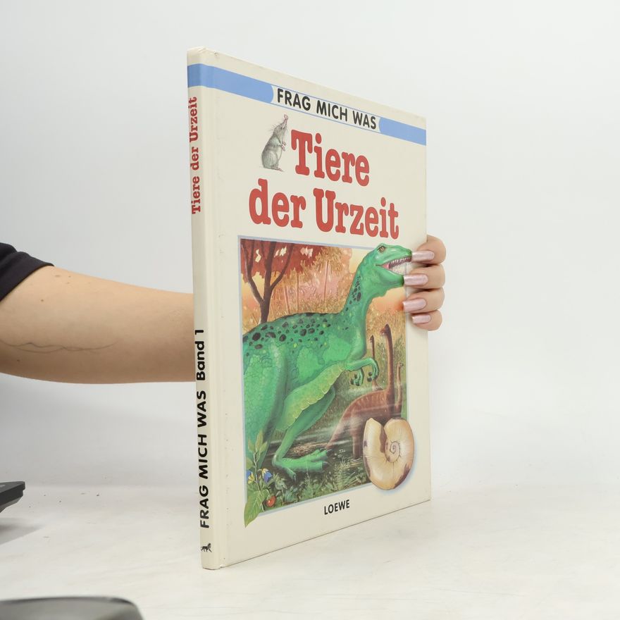 Stefan Hulbe Tiere der Urzeit
