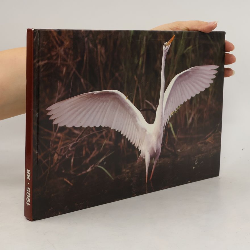 AA.VV. Naturfotografie Jahrbuch 1985/86