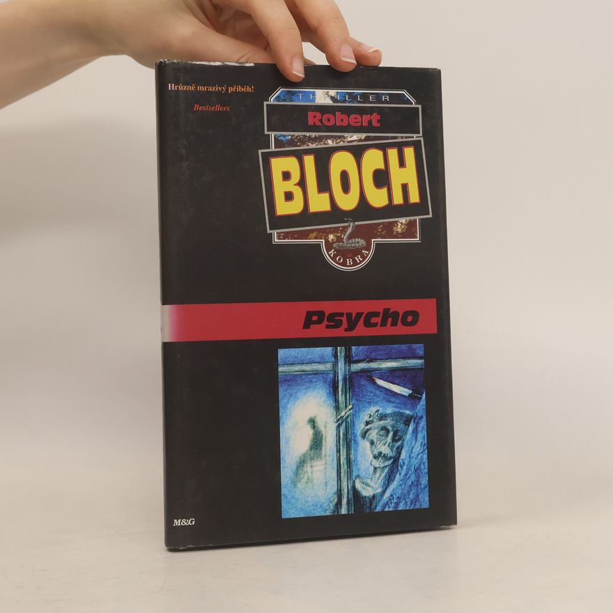 Robert Bloch Psycho